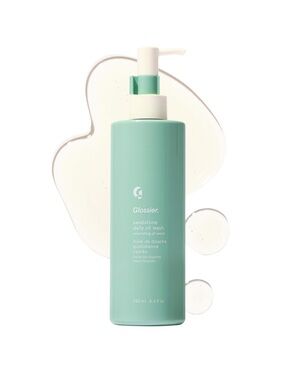 [SKIN] Glossier Sandstone Nourishing Daily Oil Wash Hydrating Body Cleanser